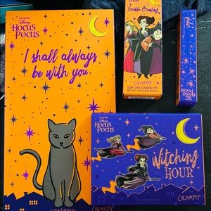 2021 Hocus Pocus ColourPop Bundle